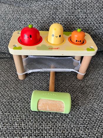 Tap Tap légumes 