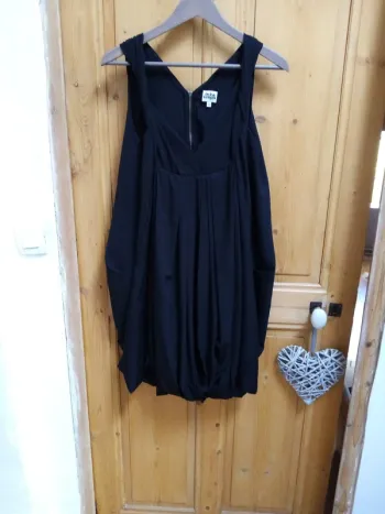 Robe noire