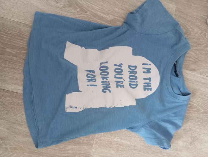Lot tee shirt short garçon Petit bateau - photo numéro 5