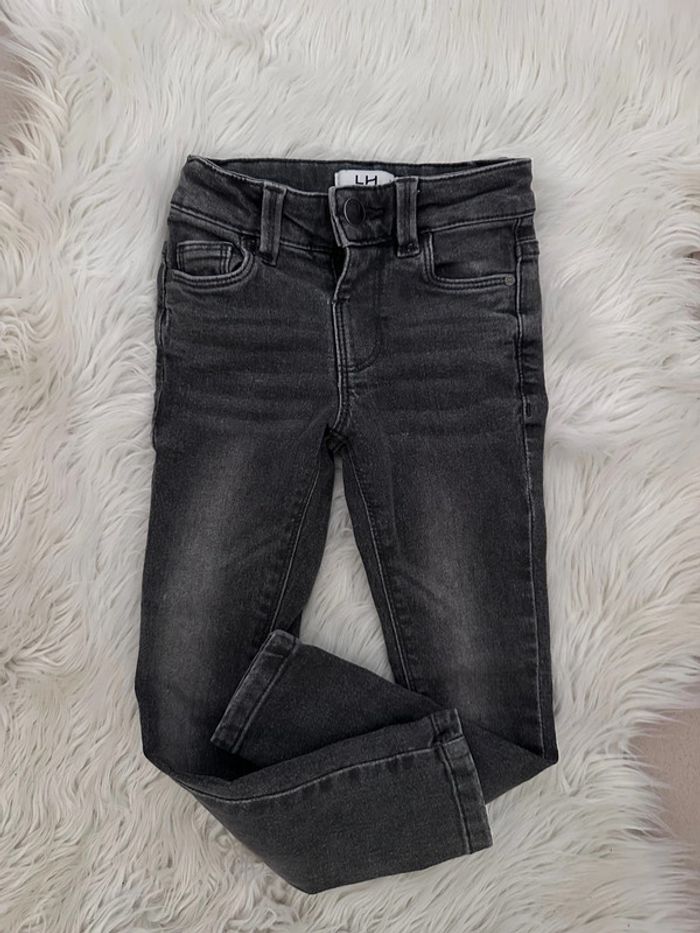 Jean slim la halle 4ans