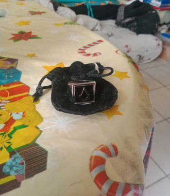 Bague Assassin's Creed 