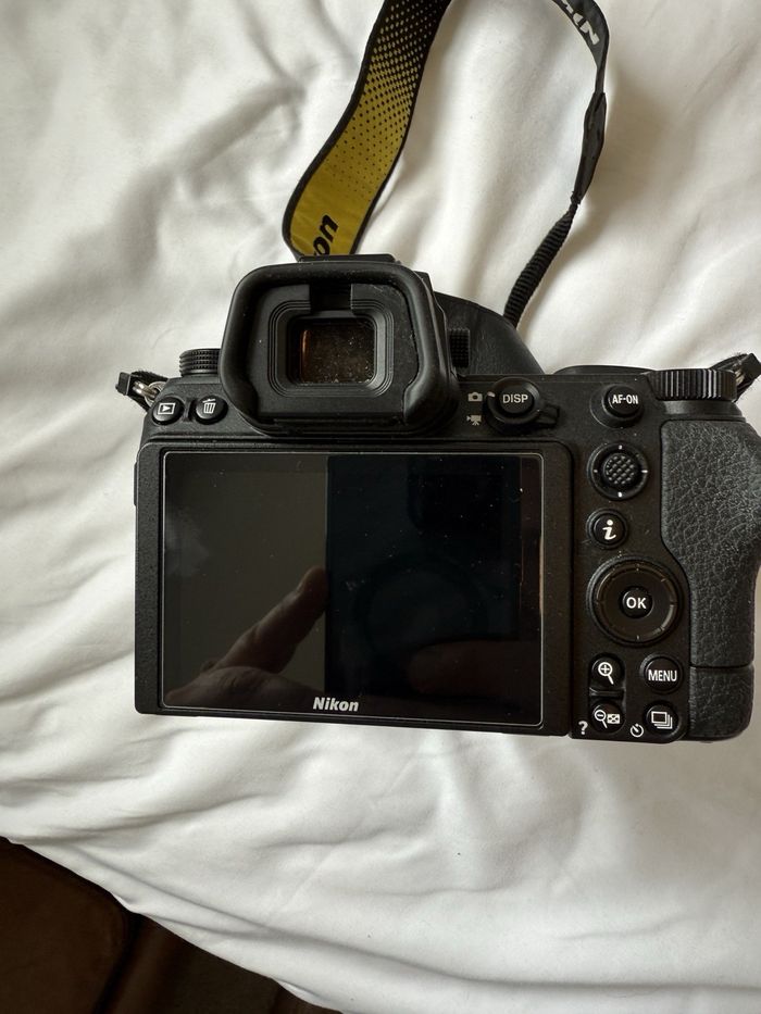 Appareil photo Nikon Z 6II et kit objectif 24-70mm f/4, convertisseur, 128Go CF - photo numéro 4