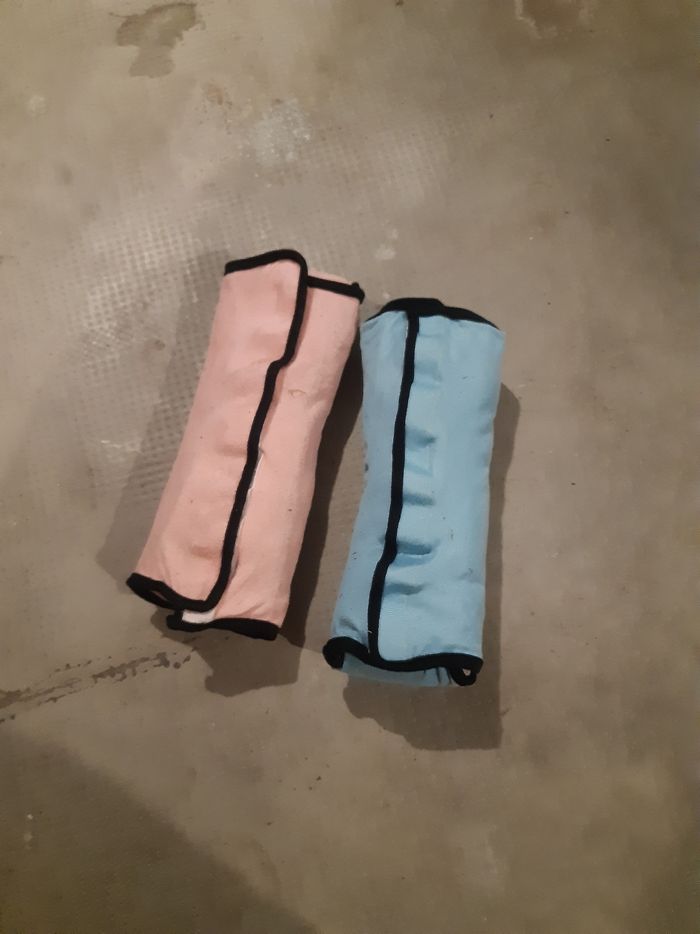 Coussin pour ceinture de sécurité - photo numéro 2