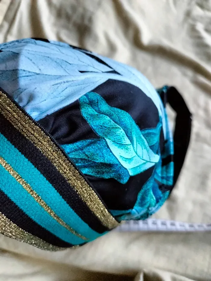 Maillot de bain 2 pièces Fleurie TM - photo numéro 14