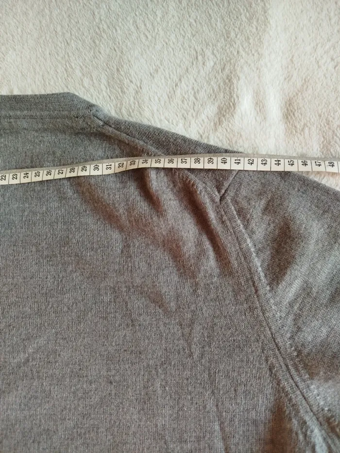 Pull gris femme Conte Of Florence taille L - photo numéro 9