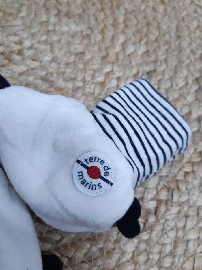 Paire de chaussons Terre de marins 3/6 mois - photo numéro 5