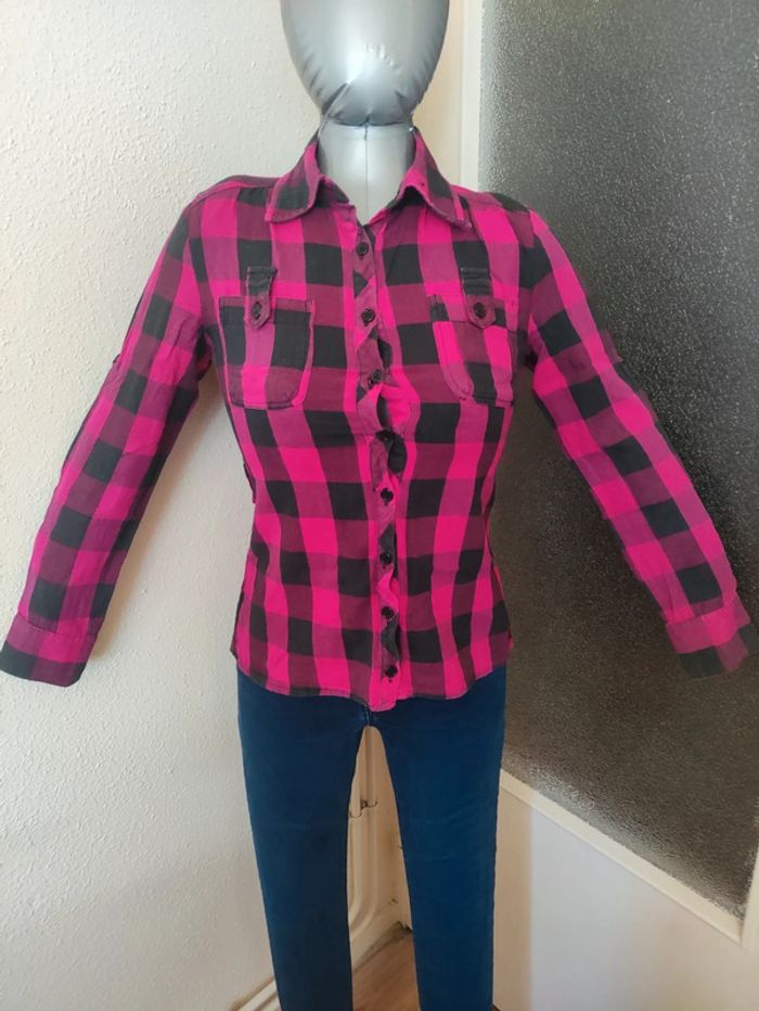 Chemise femme taille 36