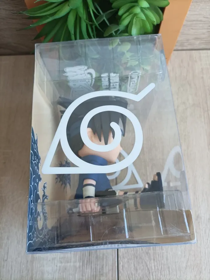 Figurine Tirelire Sasuke Uchiwa - photo numéro 5