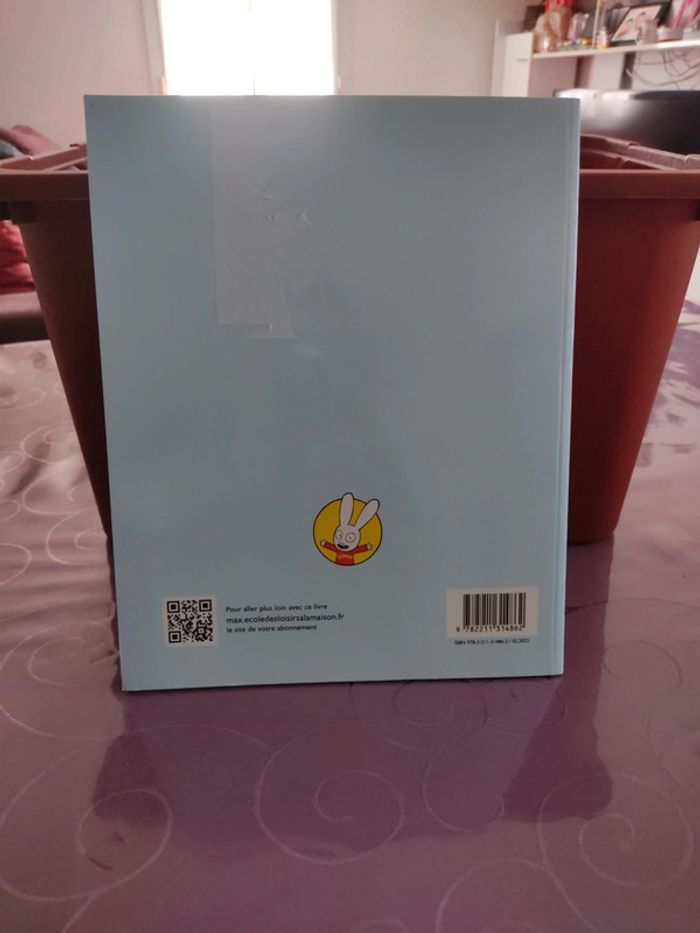 Livre Simon - photo numéro 2