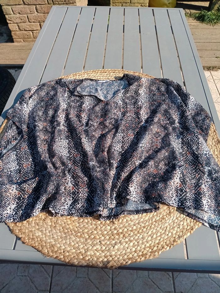 blouse taille S