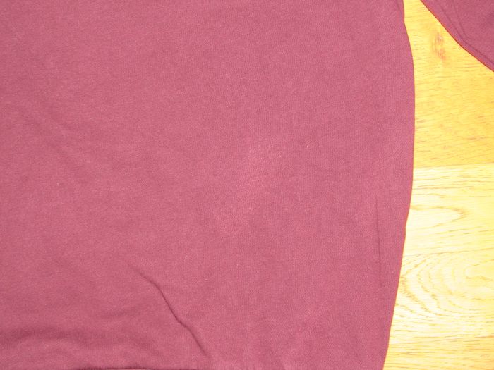 Pull GAP bordeaux - Taille M - photo numéro 9