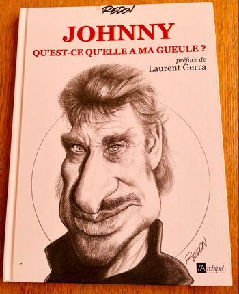 Johnny - qu'est ce qu'elle a ma gueule ?