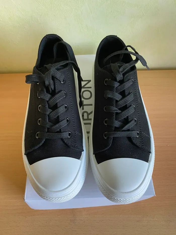 Basket noir 39 Burton of London