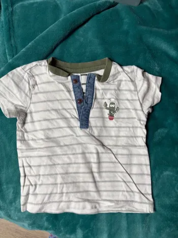 T-shirt cactus 92 cm