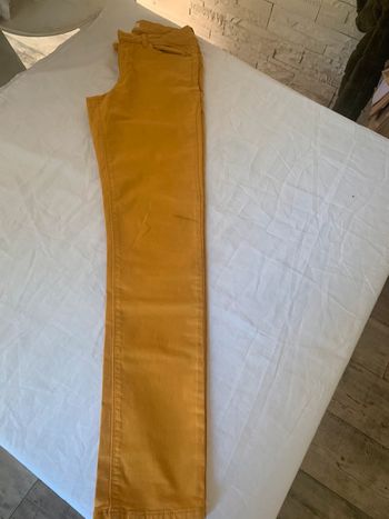 Pantalon slim Cache cache taille 36
