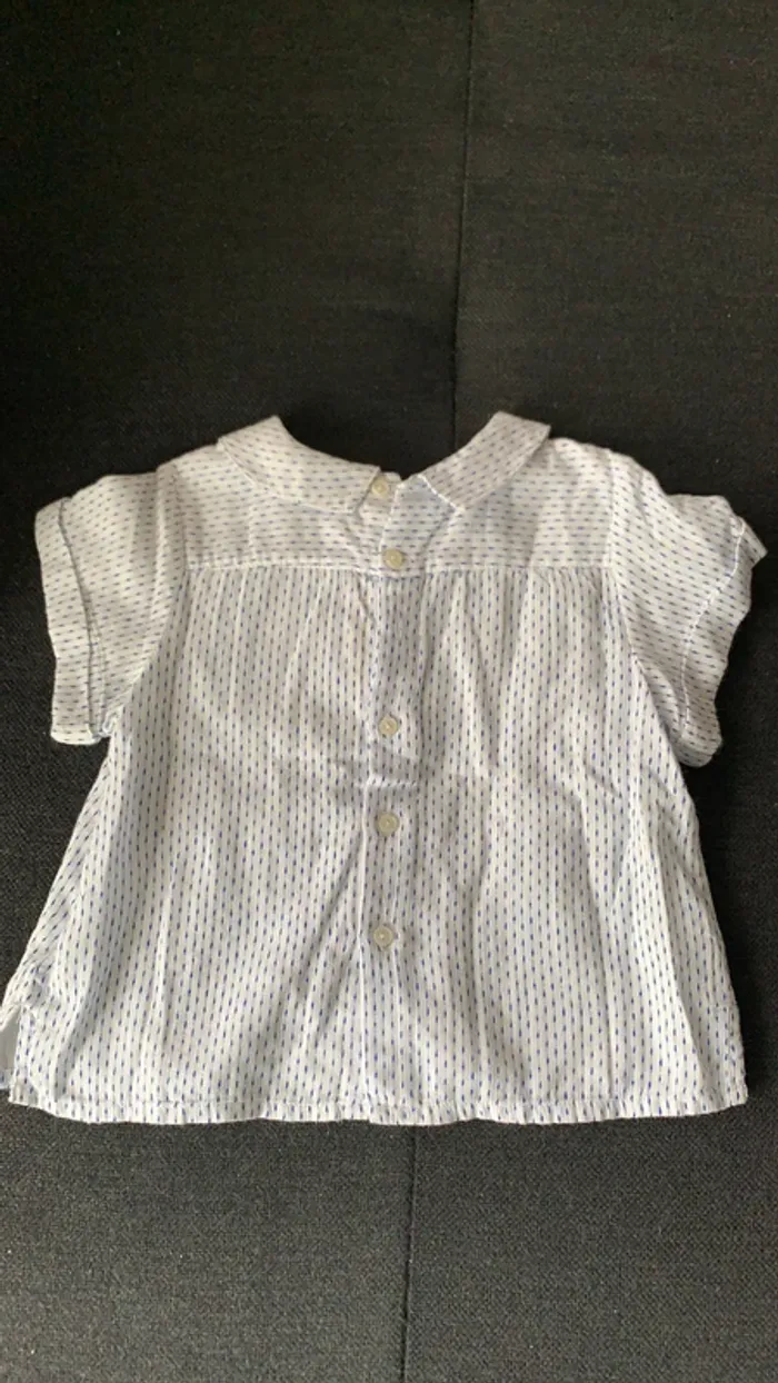 Chemise Bonpoint - photo numéro 4