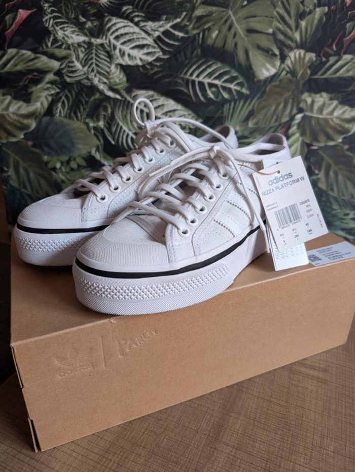 Adidas Nizza 40 - photo numéro 2