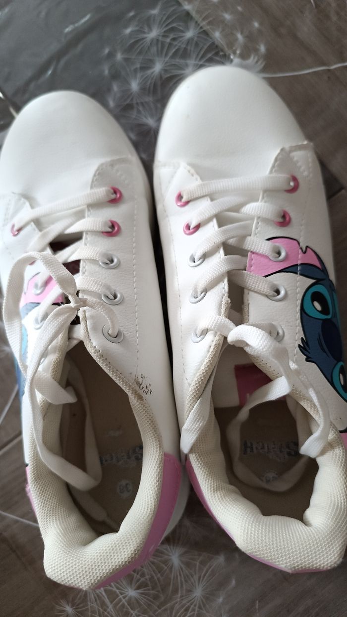 Chaussures Stitch - photo numéro 5