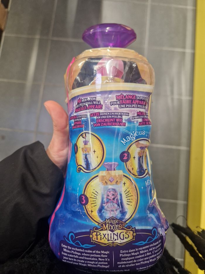 Magic mixies - photo numéro 2