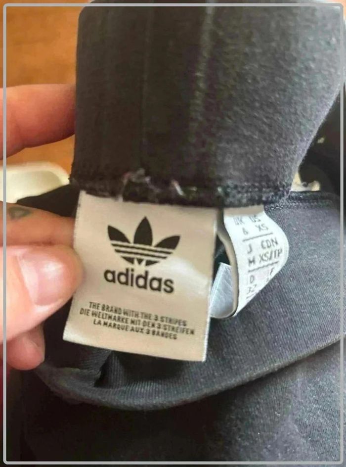 Leggins adidas taille 34 - photo numéro 5