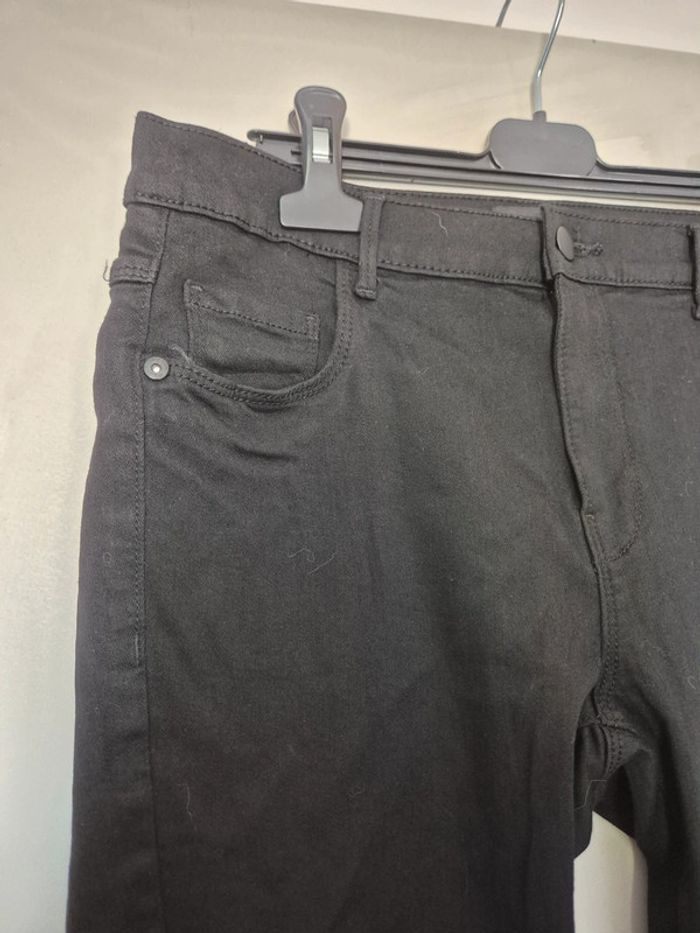 Pantalon noir Only L - photo numéro 2