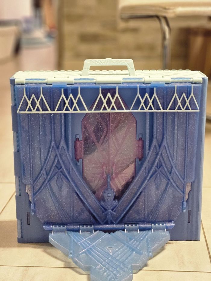 Palais de glace Elsa - photo numéro 3