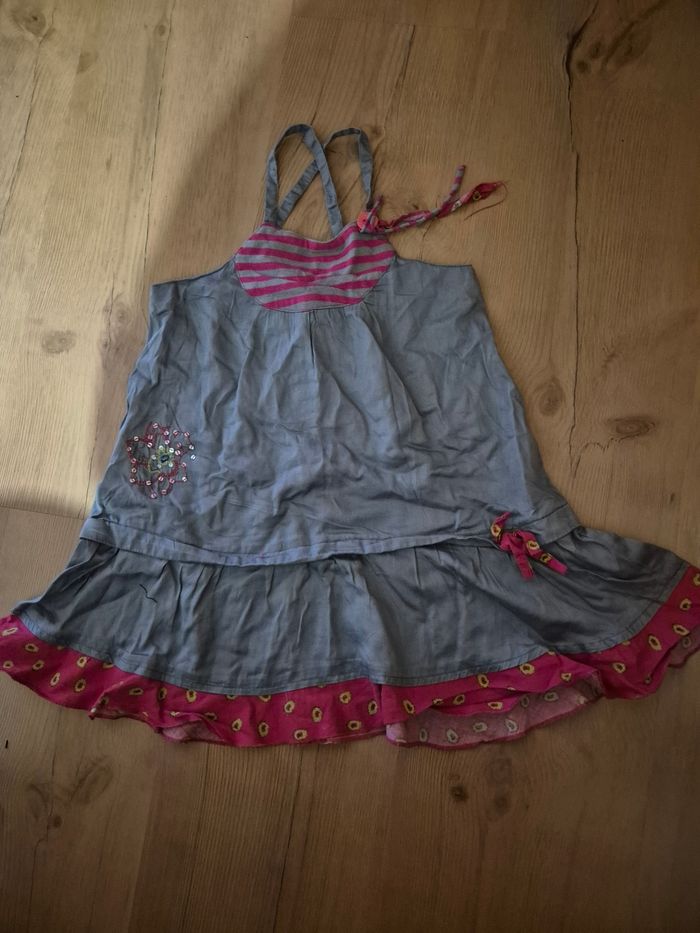 Robe fille