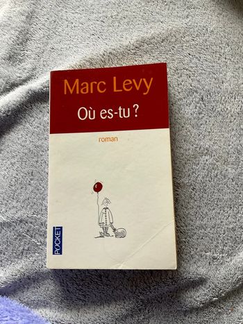 #où ès tu ? Levy