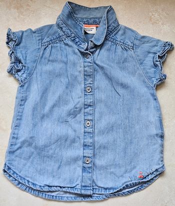Chemise TAO 6 mois