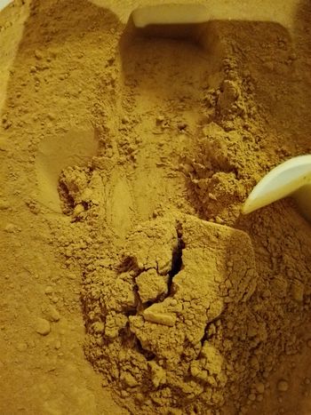 Poudre de cacao origine côte d'ivoire 1kg 