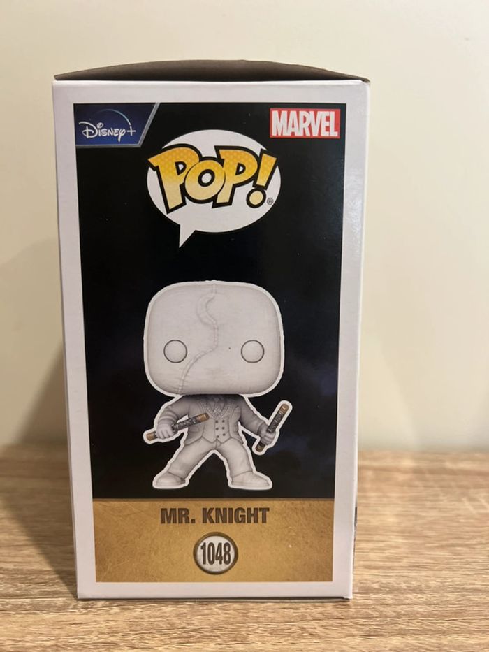 Funko Pop Marvel - photo numéro 4