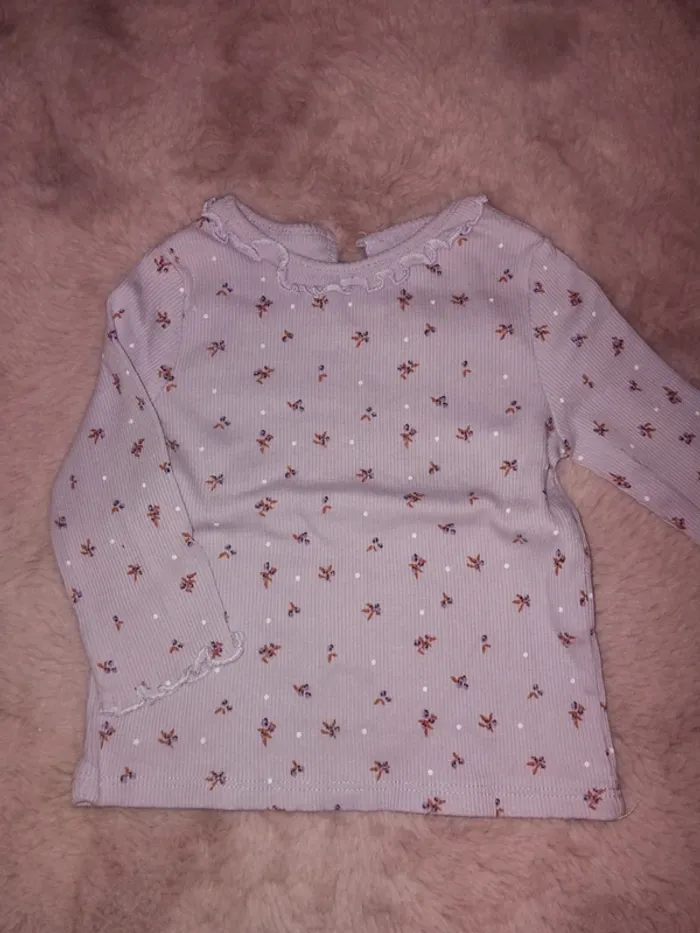 T-shirt 6 mois