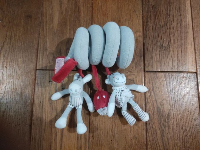 Spirale Paquito et lolita - photo numéro 2