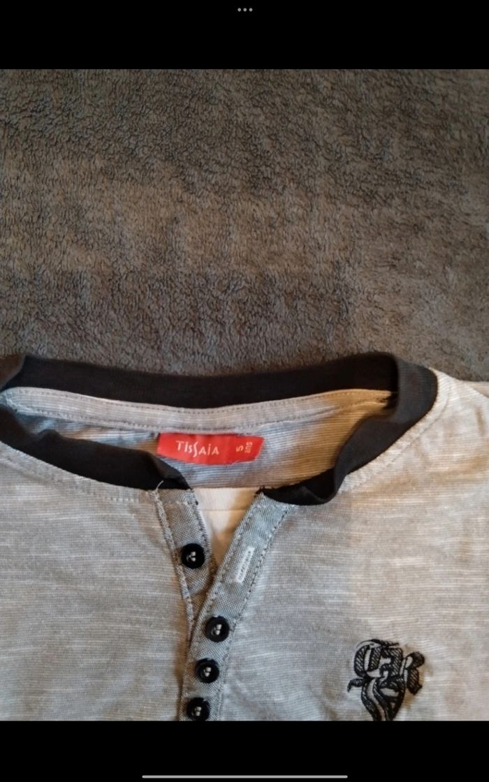 T-shirt garçon - photo numéro 2