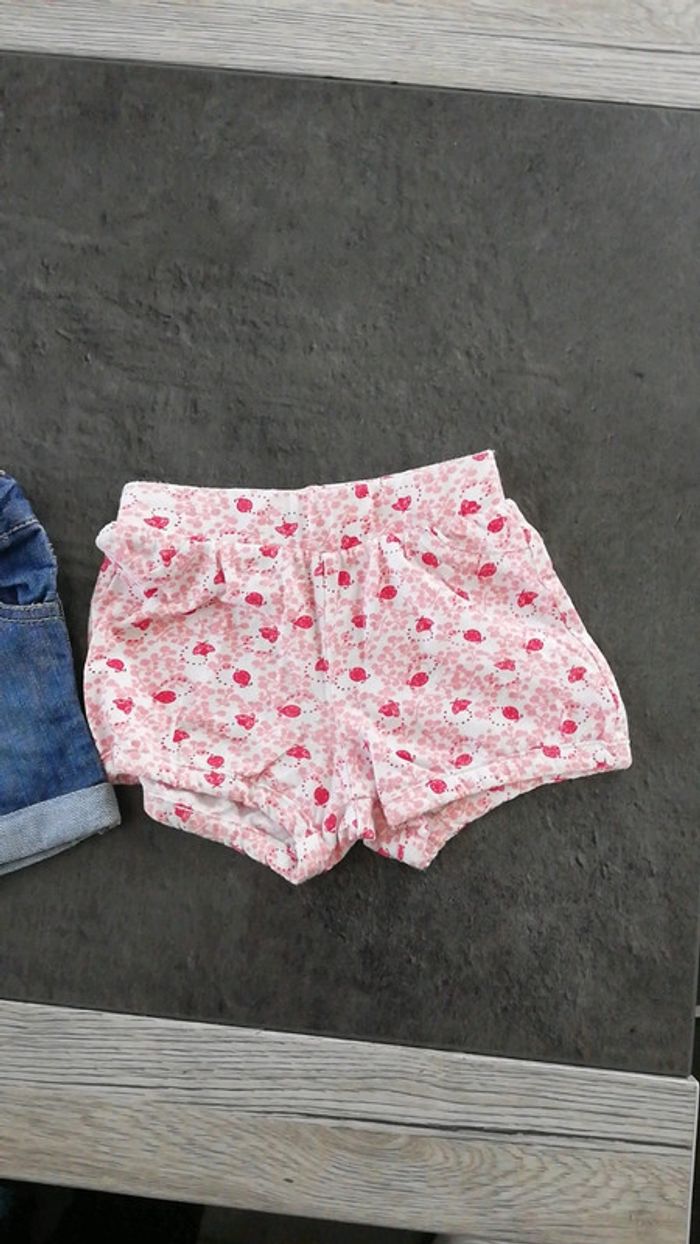 Lot 2 shorts - photo numéro 3