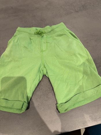 Short garçon