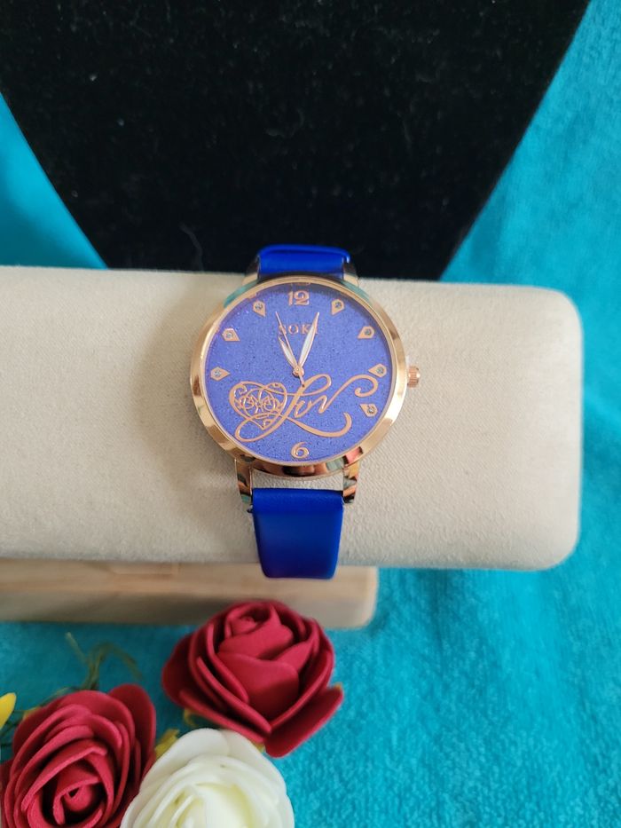 Montre femme - photo numéro 2