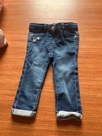 Jeans 9 mois