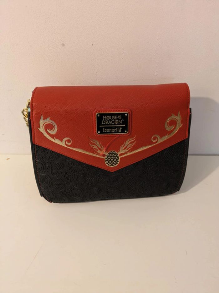 Loungefly sac à bandouliere House of the dragon - photo numéro 3