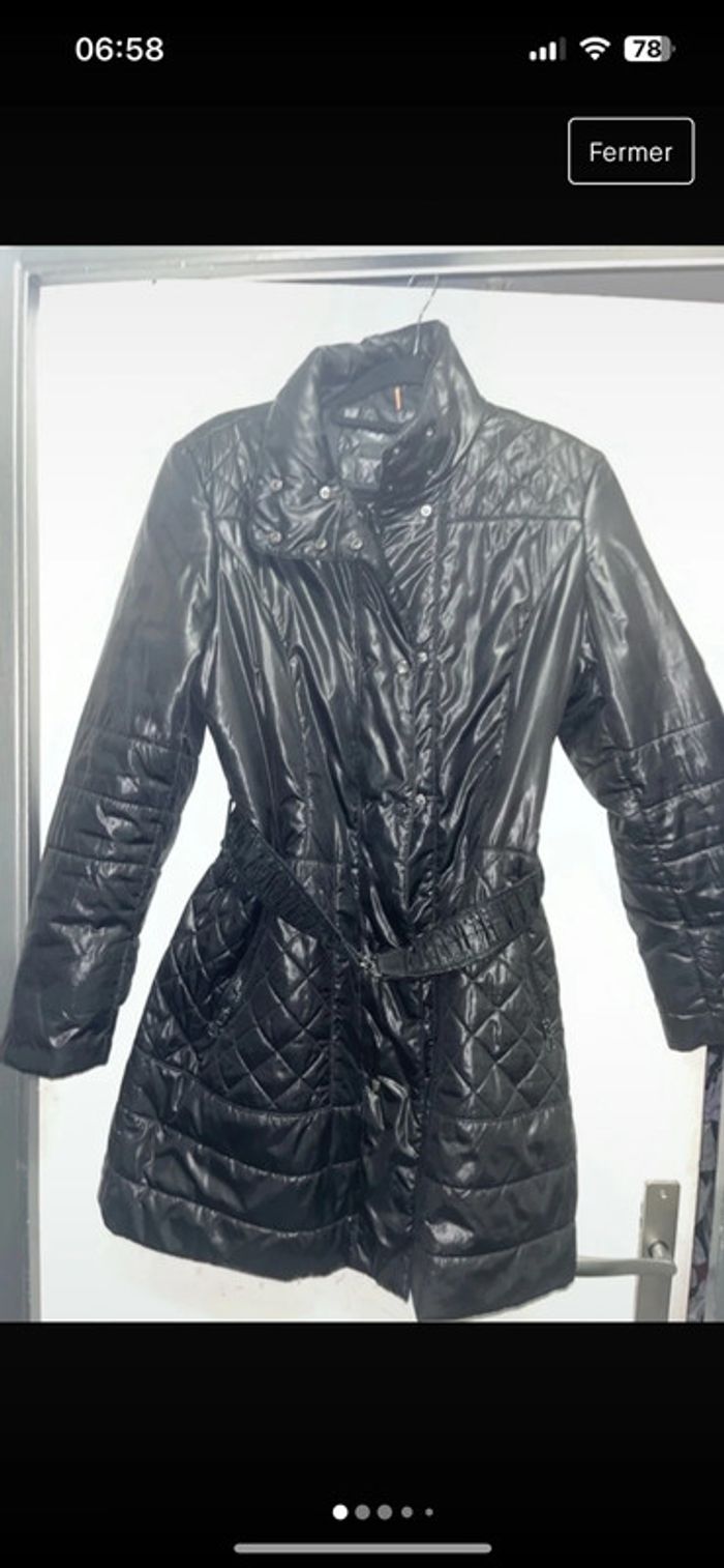 Doudoune taille 38 - photo numéro 2