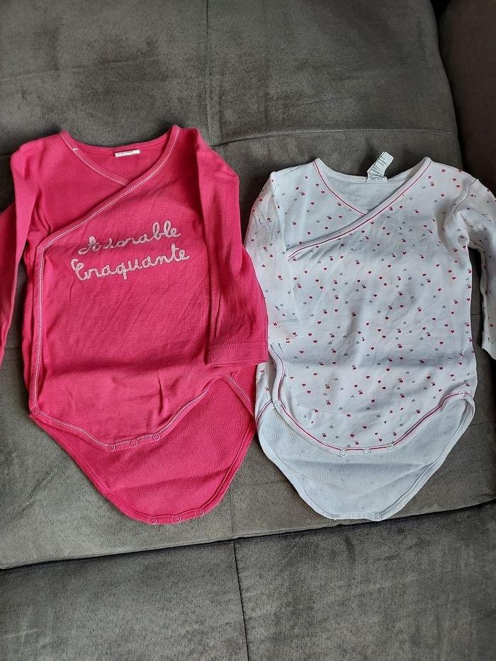Bodies 6 mois - photo numéro 2