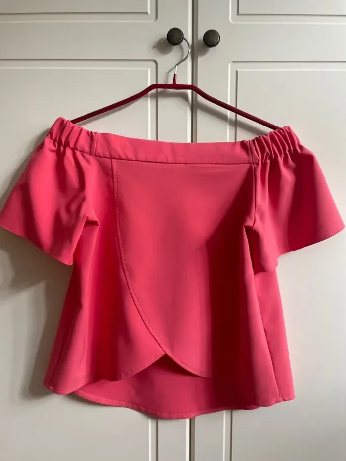 Rosa Bluse - photo numéro 4
