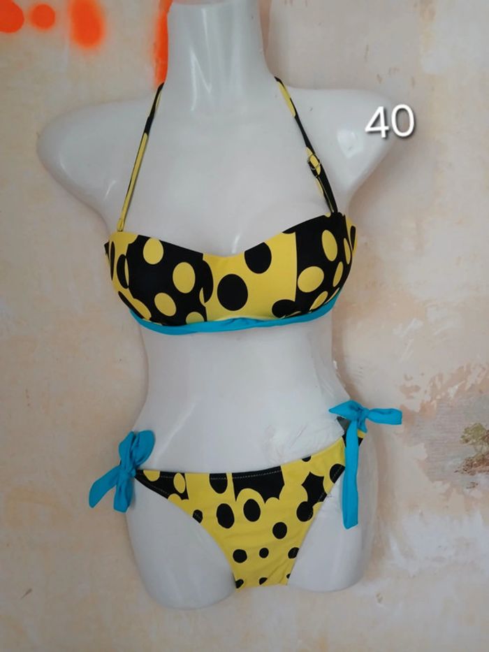 Maillot deux pièces