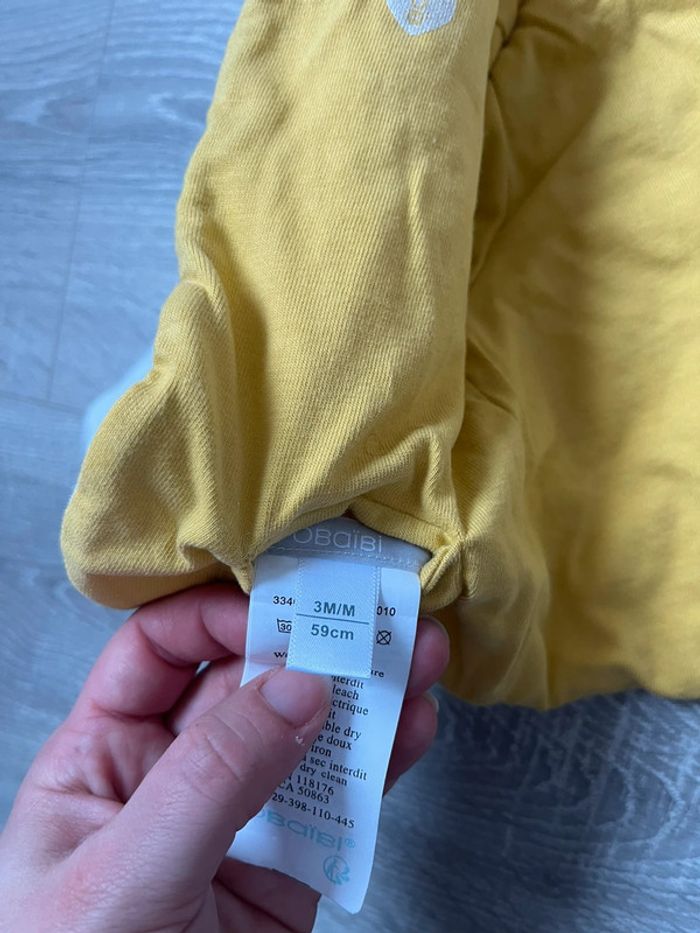 Veste / gilet réversible 3 mois - photo numéro 4
