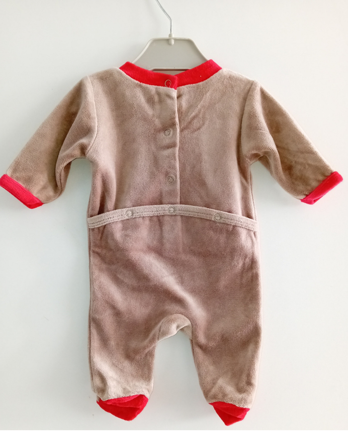 Pyjama naissance Hiver - photo numéro 2