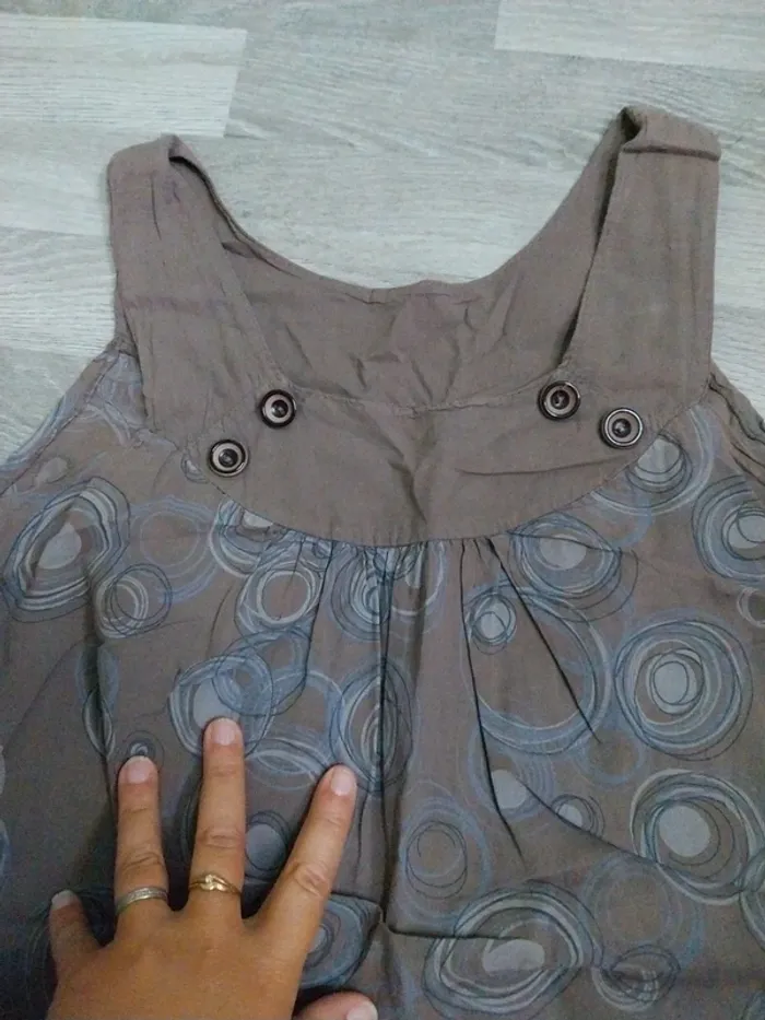 Tunique femme taille S très bon état - photo numéro 3