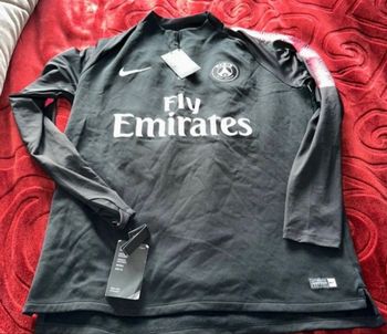 Sweat Nike dry PSG 