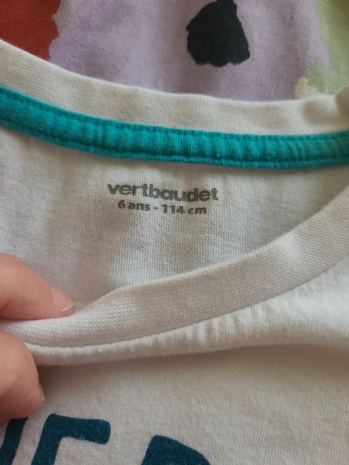 T-shirt requin - photo numéro 3