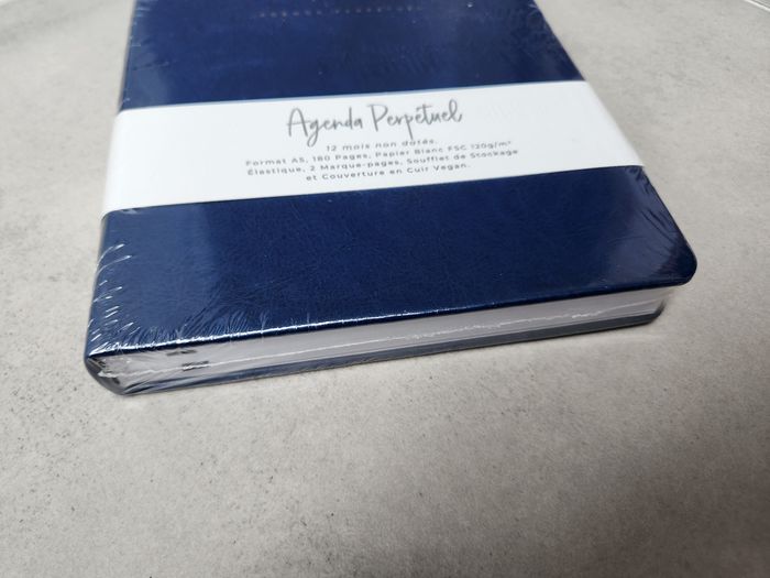 Agenda Perpetuel - photo numéro 3