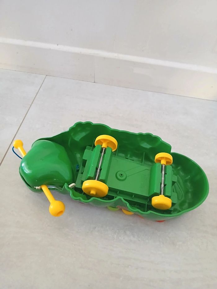 Xylophone crocodile 🐊 - photo numéro 3